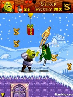 Flash ���� Shrek Party �������� 2