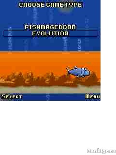 Flash ���� Shark fishmageddon - close water �������� 2