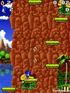Flash ���� Sonic Jump �������� 2