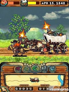 Flash ���� The Oregon Trail �������� 2