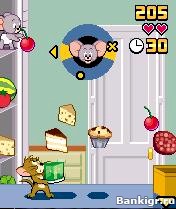 Flash ���� Tom and Jerry - Food Fight �������� 2