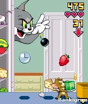 Flash ���� Tom and Jerry - Food Fight �������� 3