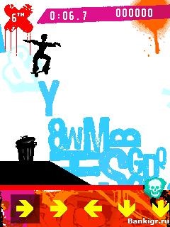 Flash ���� Tony Hawks Project 8 �������� 3