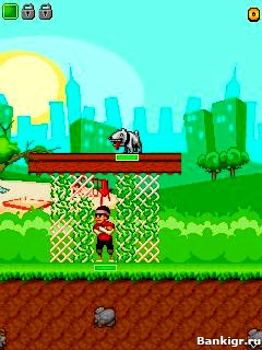 Flash ���� Super Water Bomber �������� 3