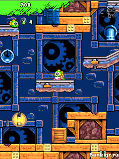 Flash ���� Bubble Bobble Evolution �������� 2