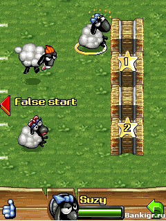 Flash ���� Sheep Mania: Barnyard Dash �������� 2