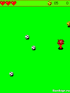 Flash ���� Footballz 2009 �������� 2