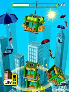Flash ���� Tower Bloxx Deluxe 3D �������� 2