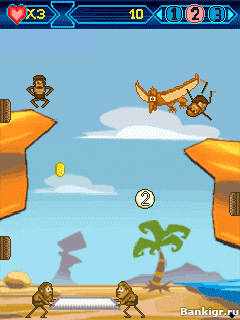 Flash ���� Caveman Evolution �������� 2
