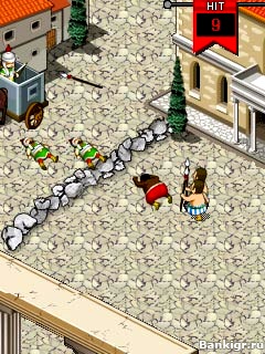 Flash ���� A.D.XXVL Barbarians An The Gate �������� 2