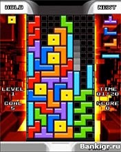 Flash ���� ������ ����� - Tetris Mania �������� 2