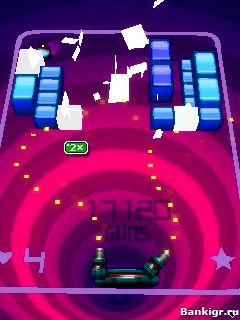 Flash ���� Brick Breaker Deluxe 3D �������� 2