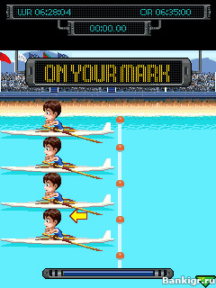 Flash ���� ������������� (Minilympics) �������� 3