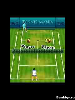 Flash ���� Tennis mania �������� 2