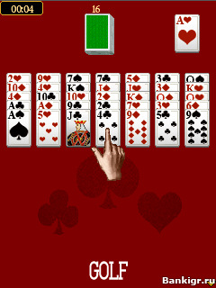 Flash ���� ������� 12 � 1 (12x1 Solitaire) �������� 2