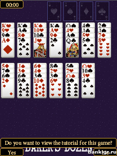 Flash ���� ������� 12 � 1 (12x1 Solitaire) �������� 4