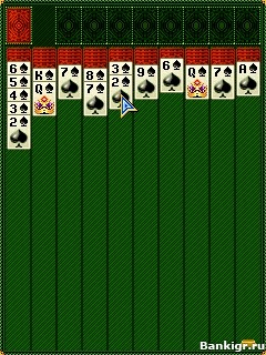 Flash ���� Golden Solitaire �������� 3