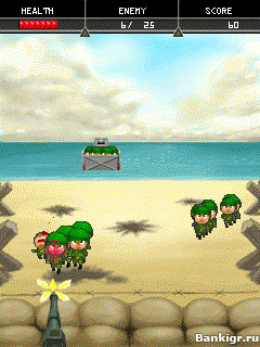 Flash ���� Army Assault �������� 2