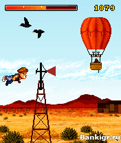 Flash ���� Johny Crash Does Texas �������� 2