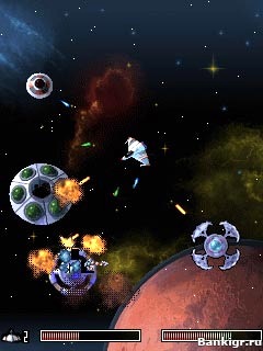 Flash ���� Asteroid Zone �������� 2