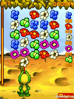 Flash ���� Flower Power Gecko �������� 2