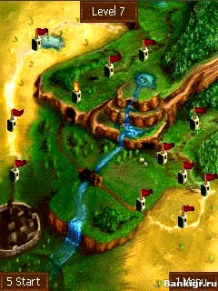 Flash ���� Vampires Dawn: Battle Towers �������� 2