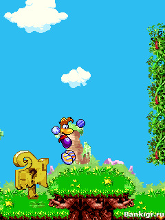 Flash  Rayman 3  2