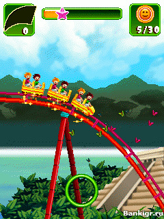 Flash ���� Rollerco Revolution 99 Tracks �������� 2