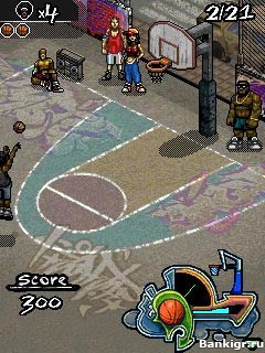 Flash ���� Street Basketball Challenge �������� 2