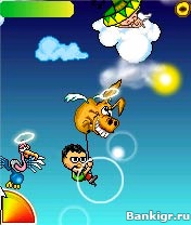 Flash ���� Bungee Desperado 2 �������� 2
