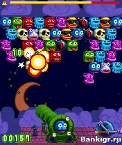 Flash ���� Snood Blaster �������� 2