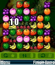 Flash ���� Happy Fruits �������� 2