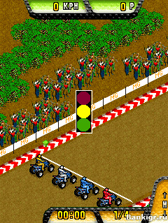 Flash ���� Turbo ATV Arena �������� 2