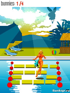 Flash  Playboy Games: Pool Party  2