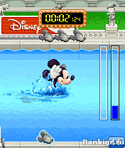 Flash ���� Disney Summer Games �������� 2