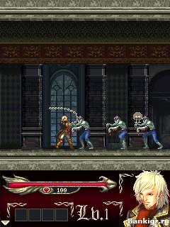 Flash  Castlevania  2