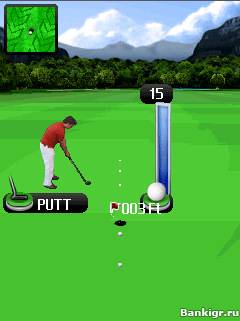 Flash ���� Golf Pro Contest 2 3D �������� 2