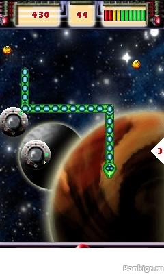 Flash ���� Snake Deluxe 2 touch �������� 2