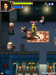 Flash ���� Sherlock Holmes: The Official Movie Games �������� 2