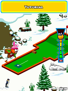 Flash ���� Putt Putt Golf �������� 3