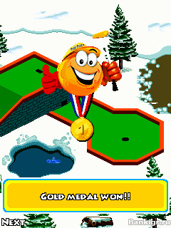 Flash ���� Putt Putt Golf �������� 4