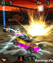Flash ���� Guns,  Wheels & Madheads 2 �������� 3