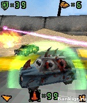Flash ���� Guns,  Wheels & Madheads 2 �������� 4