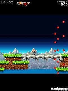 Flash ���� Contra 4 �������� 2