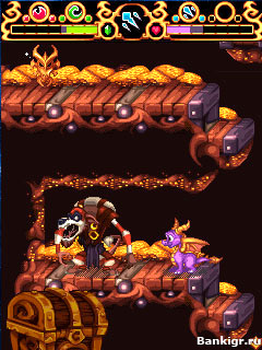 Flash ���� The Legend of Spyro Eternal Night �������� 4