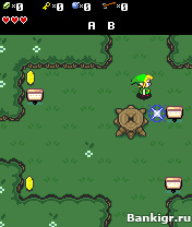 Flash ���� The Legend Of Zelda Mobile �������� 2