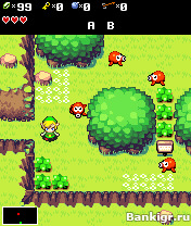 Flash ���� The Legend Of Zelda Mobile �������� 3