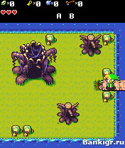 Flash ���� The Legend Of Zelda Mobile �������� 4