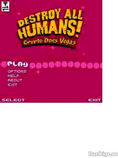 Flash ���� Destroy all humans 3 �������� 2