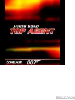 Flash ���� James bond top agent �������� 2